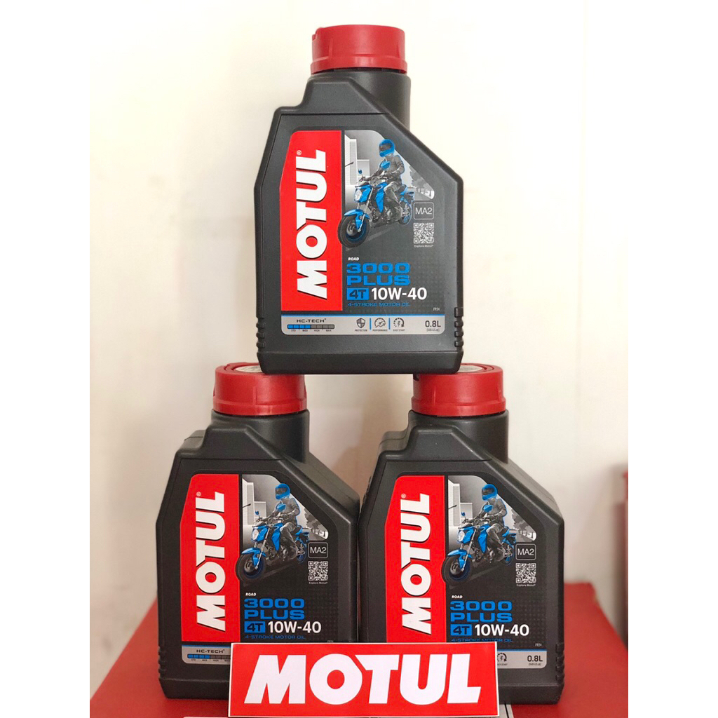 Motul 3000plus 4T 10w40