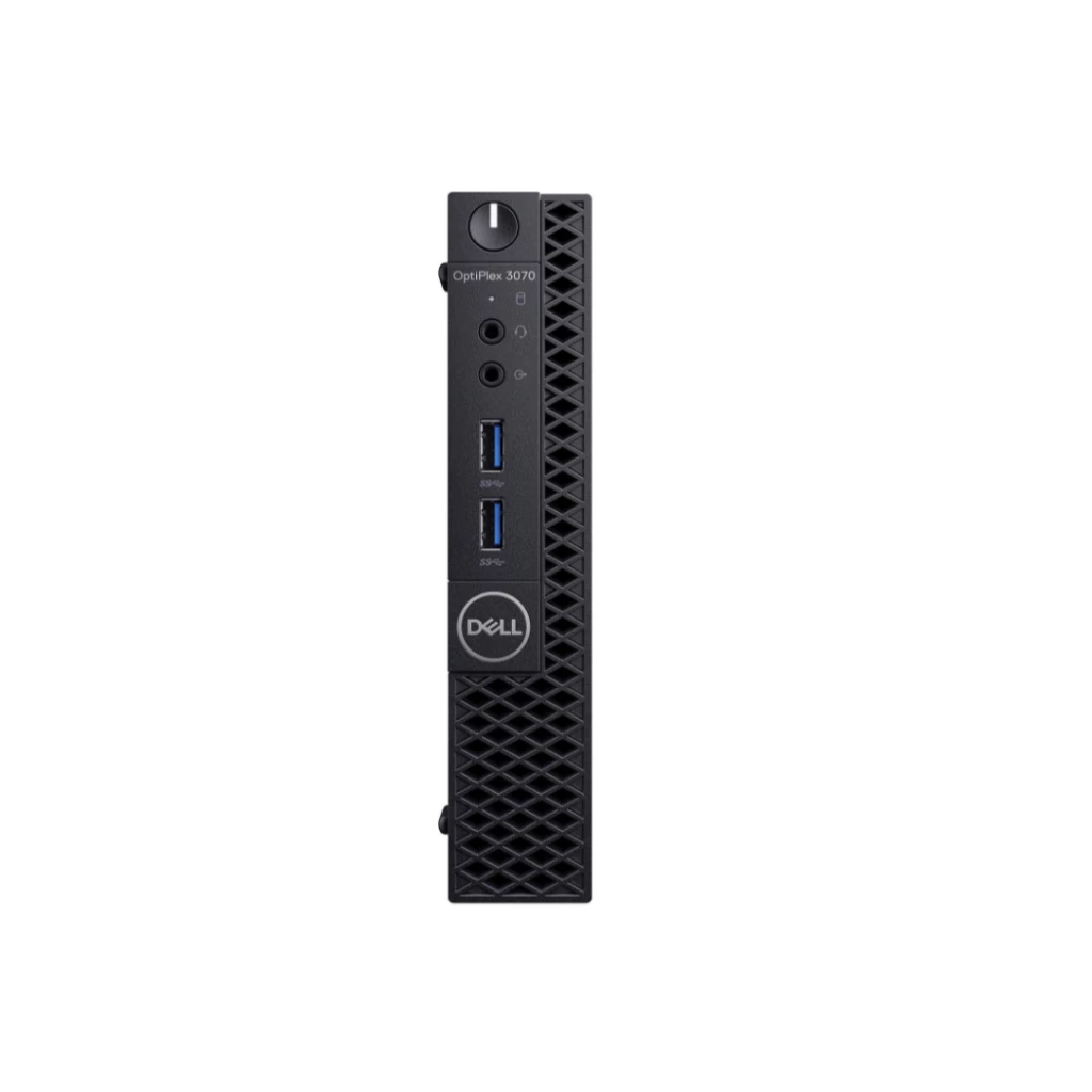 Mini PC Dell รุ่น Optiplex 3070 CPU Core i5-9500T (Gen 9)  แรม  32 GB  ฮาร์ดดิสก์ M.2 NVME วินโดว์แท้พร้อมใช้งาน thumbnail 3