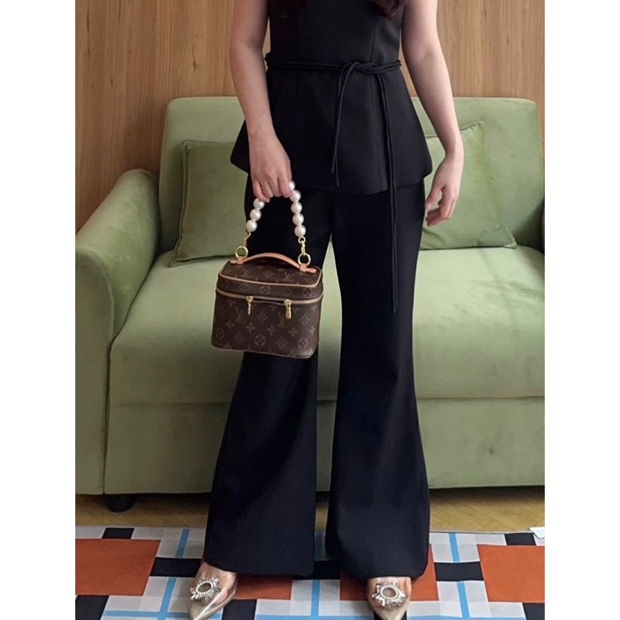Basicsbysita : M310 : Wide leg pants