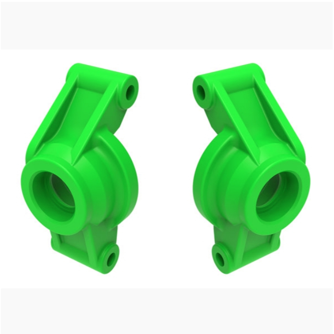 TRAXXAS 10752 Carriers, stub axle  (rear) (left & right) FOR MINI MAXX & MINI XRT