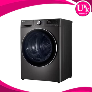 LG เครื่องอบผ้า Heat Pump ขนาด 10 กก. รุ่น RV10VHP4B สีดำด้าน / รุ่น RV10VHP2B สีดำเงา Inverter (รับประกันศูนย์ 10ปี)