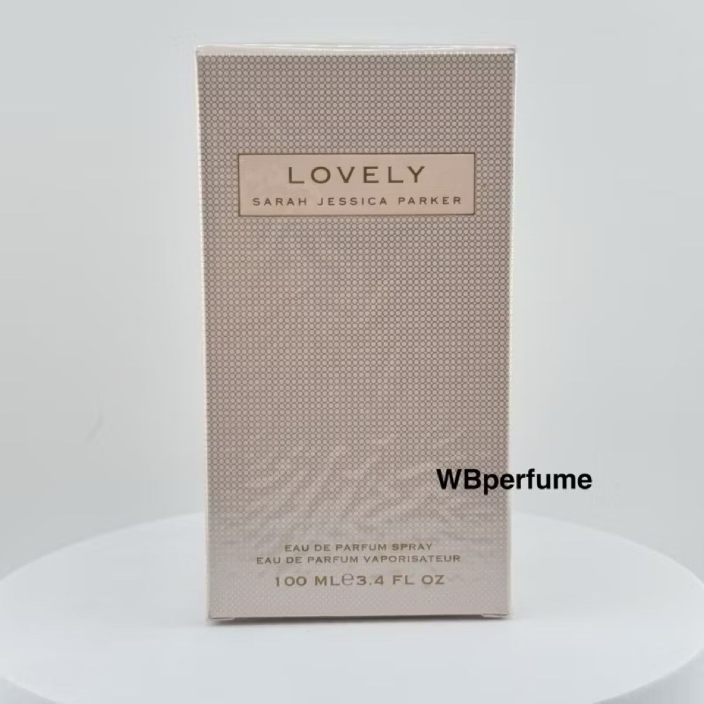 น้ำหอม Sarah Jessica Parker Lovely EDP 100 ml.