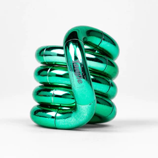 ➿ของแท้ พร้อมส่ง➿Tangle Fidget Toy ของเล่นคลายเครียด ห่วงบิด ต่อกันให้ยาวได้ เล่นได้ทุกวัย มี มอก ราคาต่อ1ชิ้น คละสี/แบบ