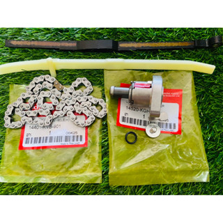 ชุด โซ่ราวลิ้น Click 110 คาบู , Click 110i , Air Blade ใช้ร่…