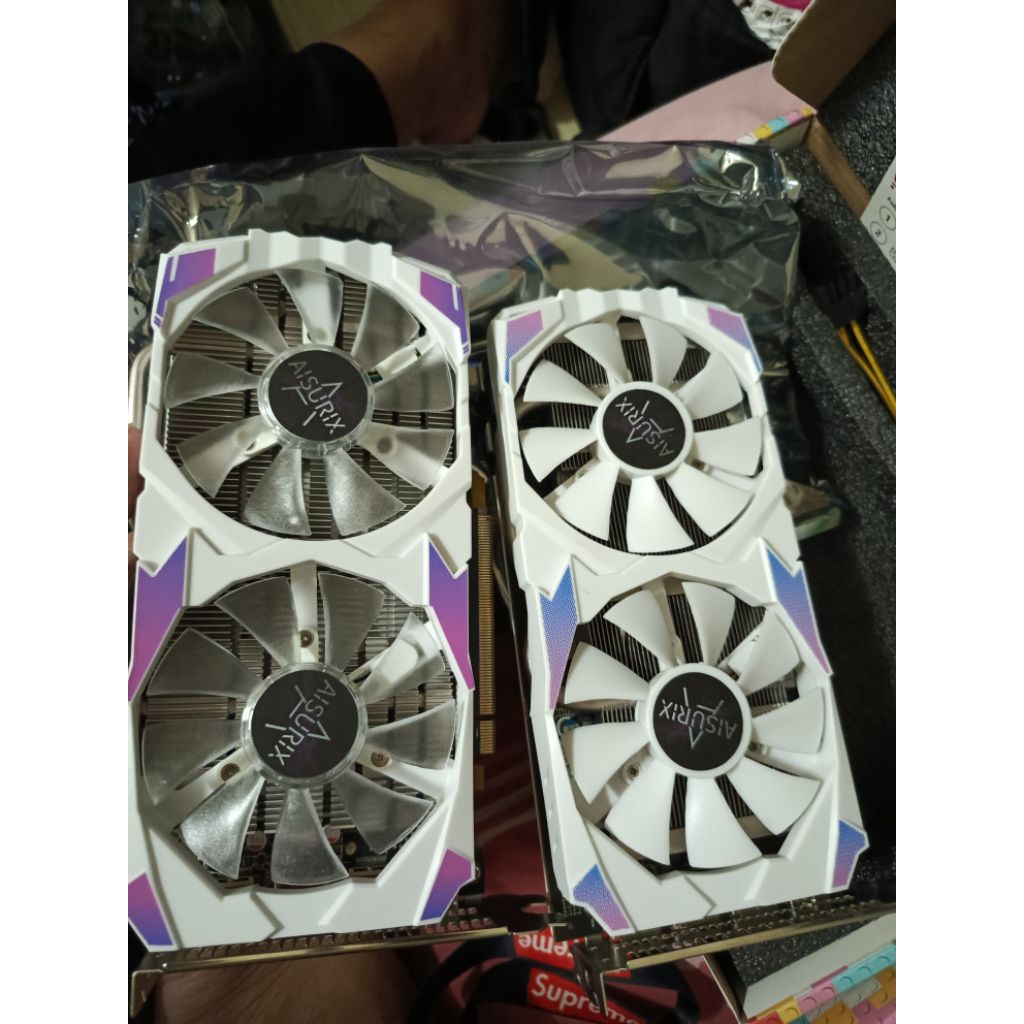 rx 580 8g 2048sp asurix rgb