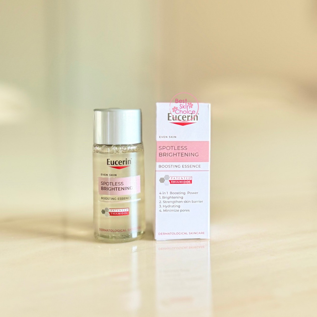น้ำตบ บูสติ้ง เอสเซนส์ E UCERIN SPOTLESS BRIGHTENING Boosting Essence 30mL
