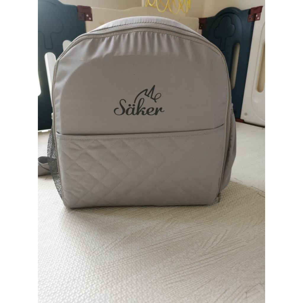 ที่นอนเด็ก​ saker ไม่เคยใช้งาน​ สภาพดีมากกก