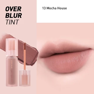 PERIPERA OVER BLUR TINT เพอริเพอร่า ลิปทินต์ เนื้อแมท