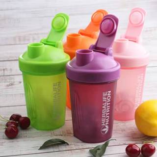 Deemar แก้วเชค ชงโปรตีน เชค เขย่าเวย์ โปรตีน ขนาด 400ml มีโล…