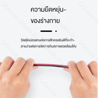 1 เมตร สายลำโพง (สายไฟดำแดง) 20AWG 17AWG 15AWG 13AWG เส้นทองแดงพิเศษ สายไฟ เพาเวอร์แอมป์