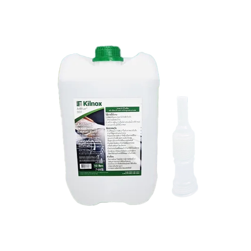 KilNox น้ำยา AdBlue บำบัดไอเสียเครื่องยนดีเซล ขนาด 10 ลิตร