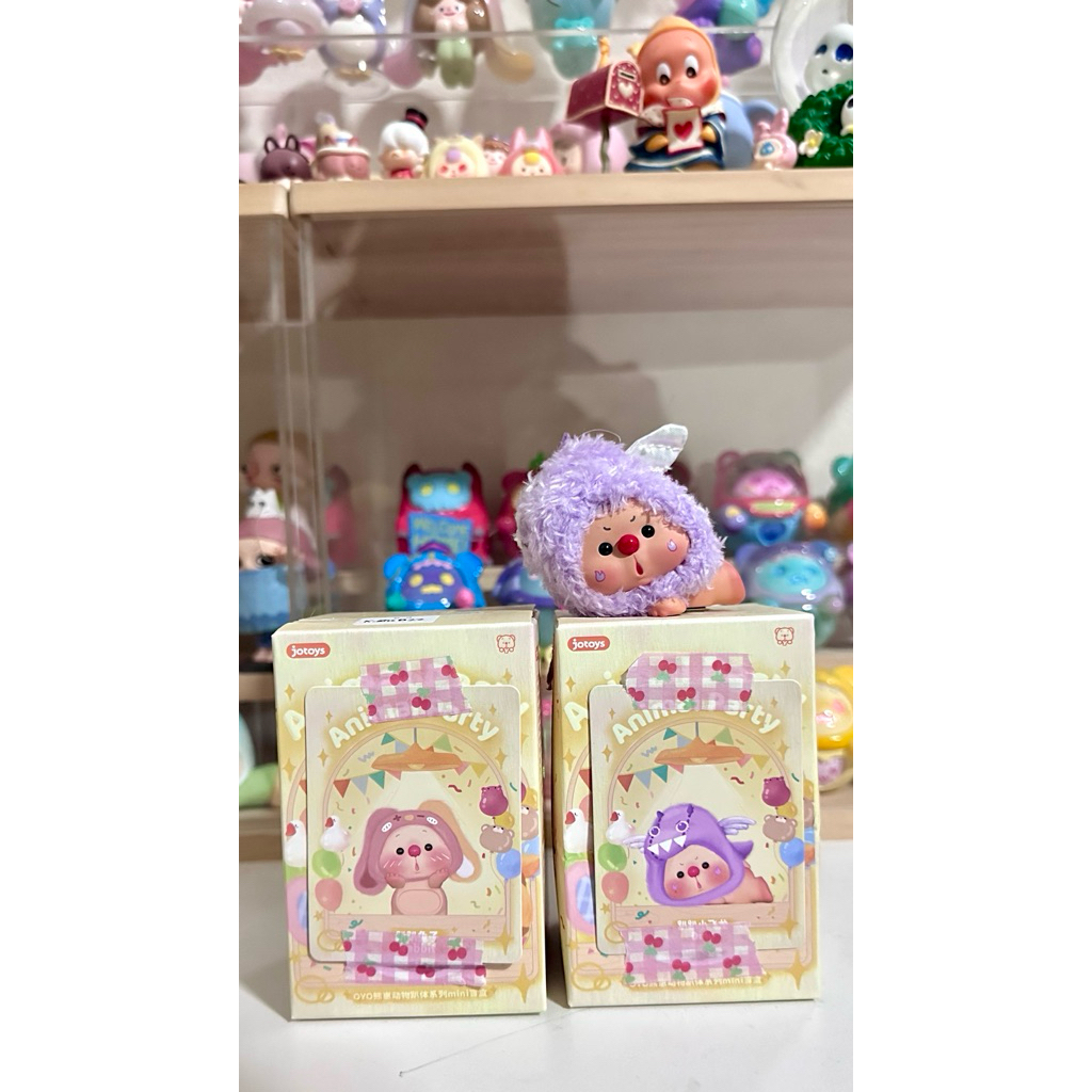 OYO Animal ตุ๊กตาเกาะโทรศัพท์ เกาะไอแพด (เช็คการ์ด)