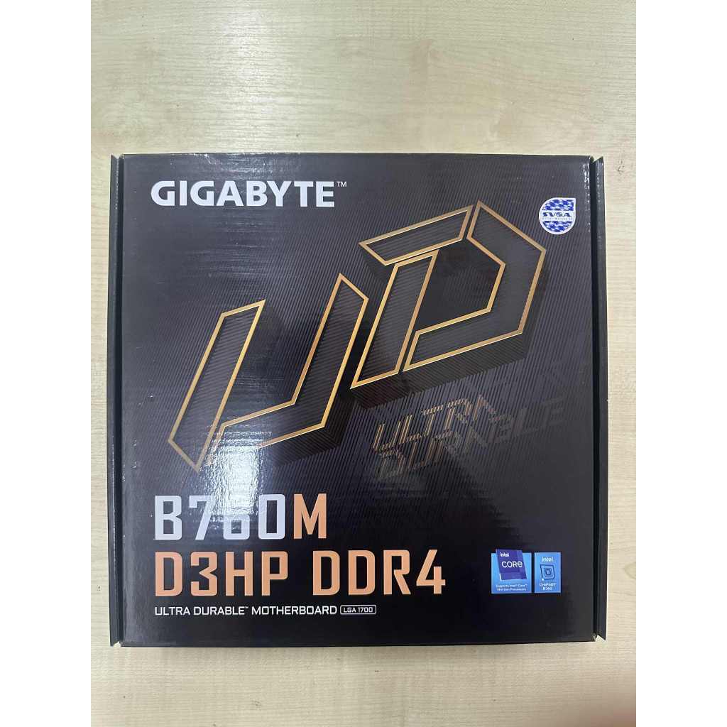 GIGABYTE B760M D3HP DDR4 [มือสอง]