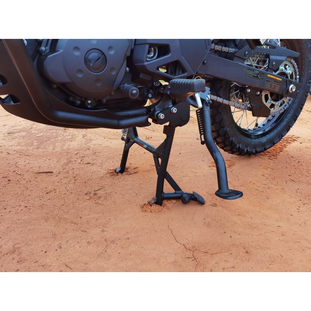 ขาตั้งคู่ Motoskill สำหรับ KAWASAKI KLR 650 / Center Stand