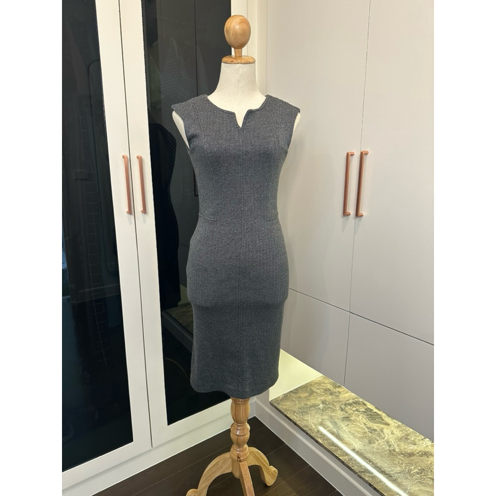 เดรส MNG มือสอง ไม่มีตำหนิ