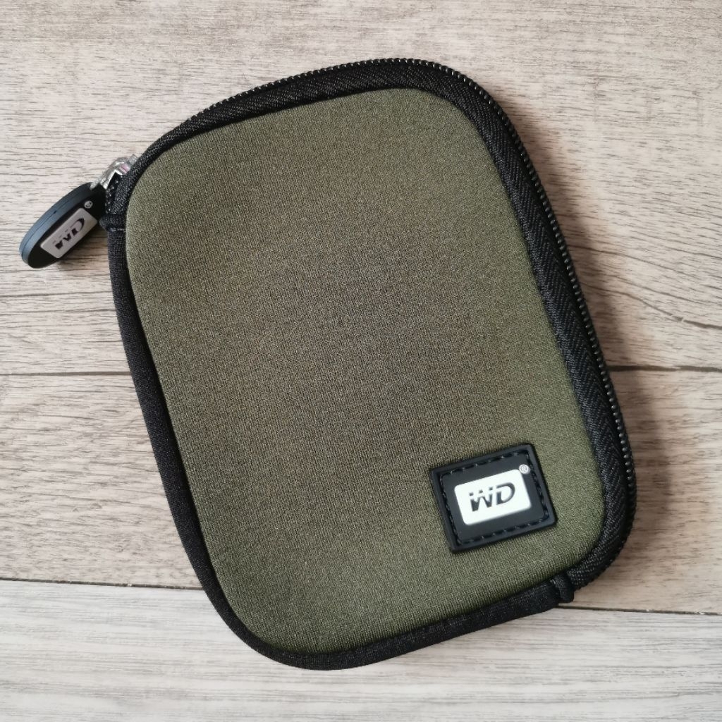 กระเป๋ากันกระแทก External Harddisk ขนาด 2.5 นิ้ว สินค้าพรีเมี่ยม