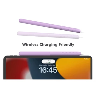 เคส ปากกา Gradient Pencil Pro, 2 Gradient Color / One Color Silicone Case ปลอก ปากกา ซิลิโคน Stylus Pencil Sleeve Case
