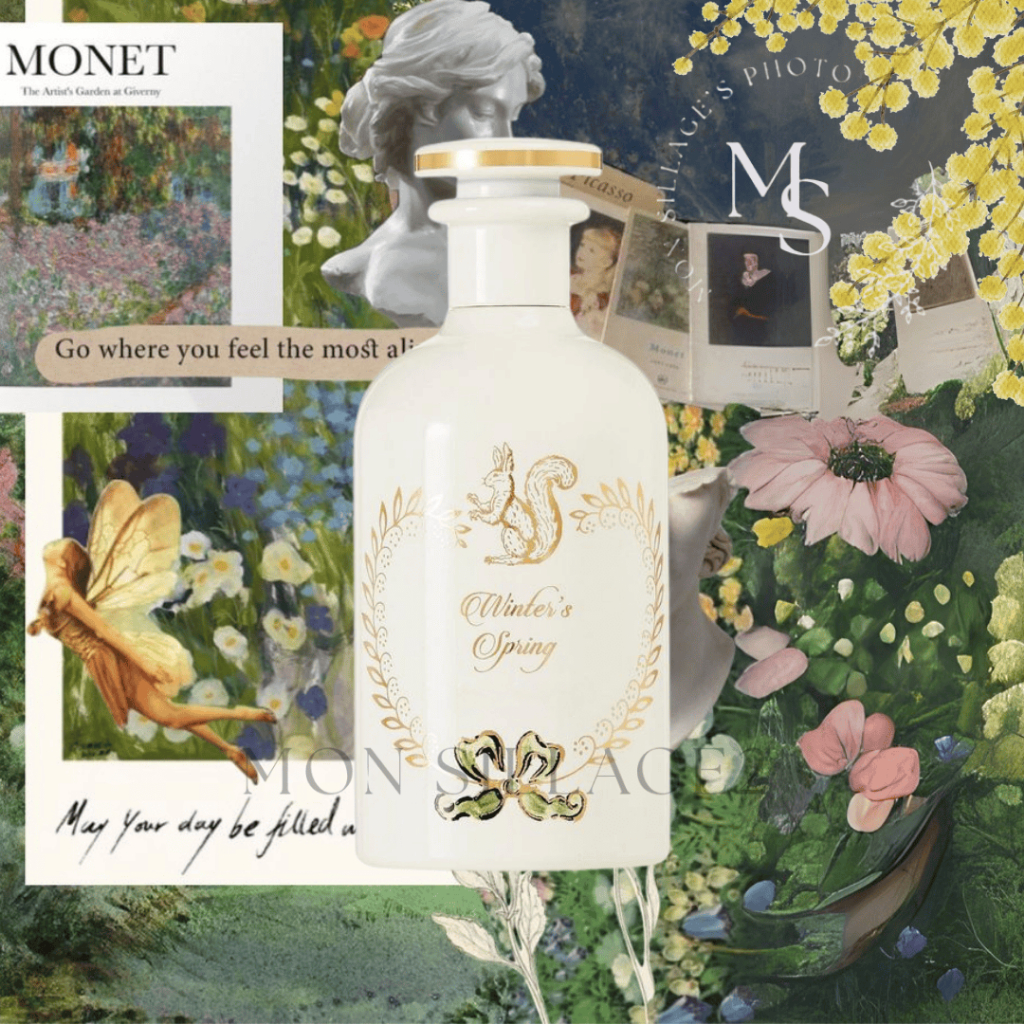 (ขนาดทดลอง 2/3/5/10🚨) G.u.c.c.i. Winter's Spring Eau de Parfum แท้💯 จากช็อปไทย