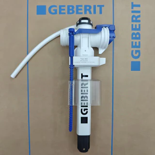 ลูกลอยชักโครก Geberit สำหรับถังส้วม ปกปิดวาล์วทางเข้า