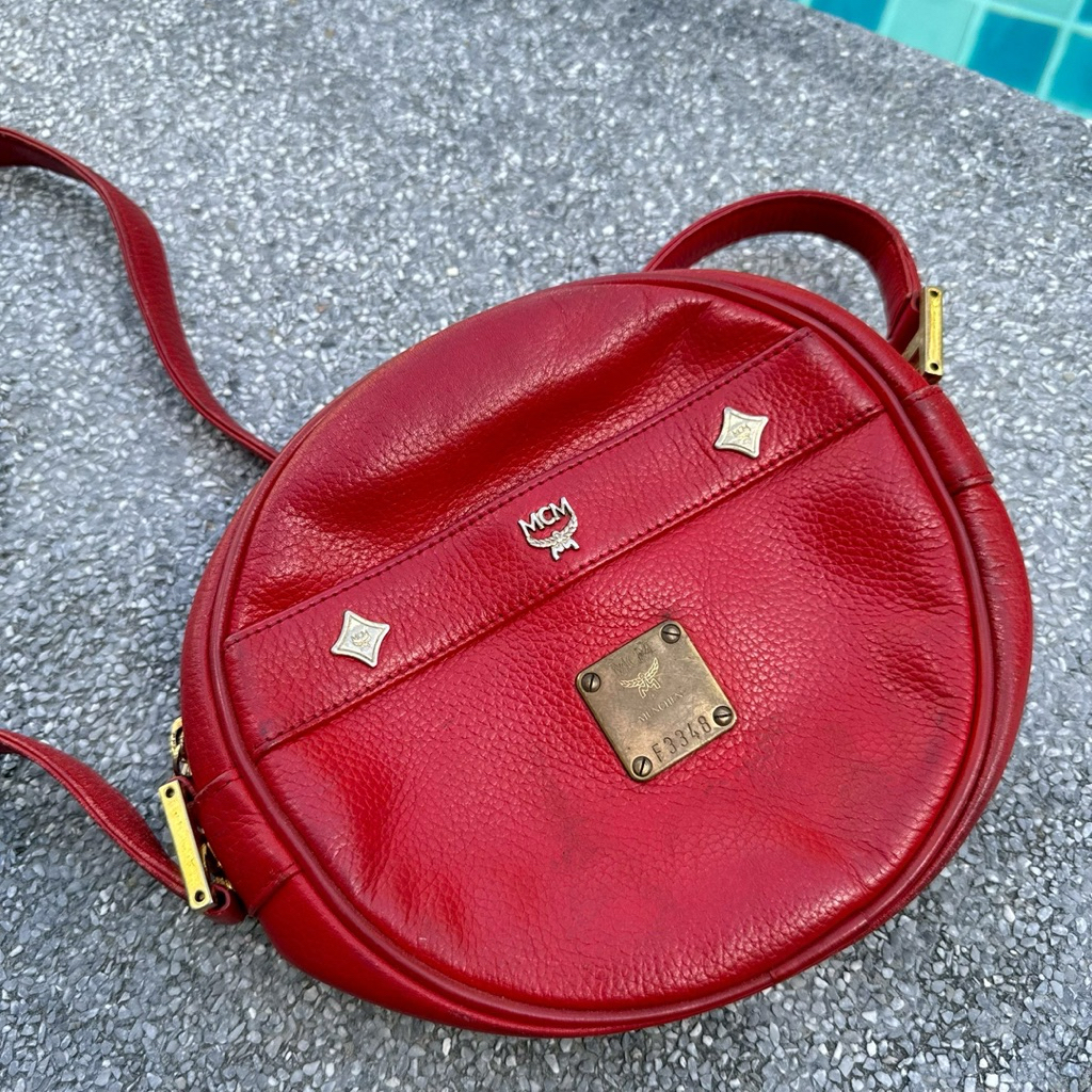 กระเป๋าMCMมือสองของแท้