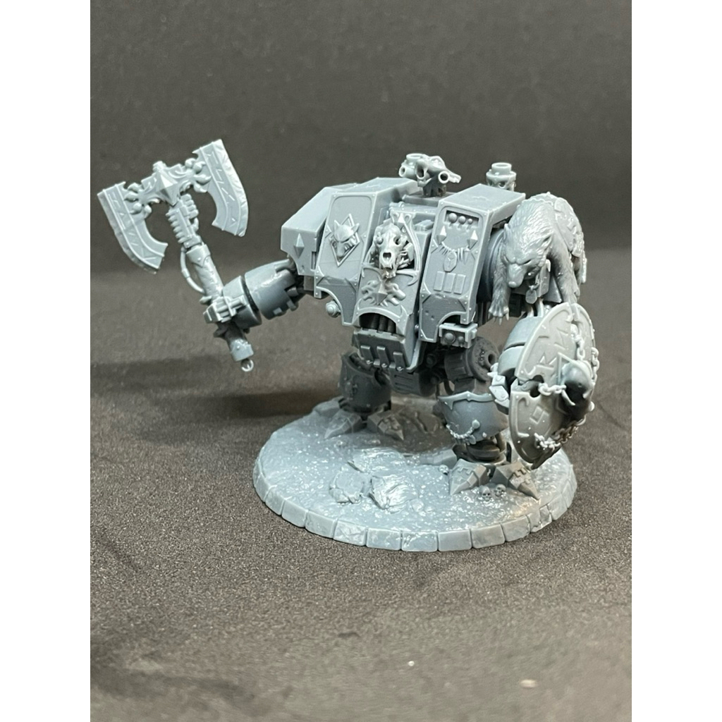 Warhammer 40k Venerable Dreadnought