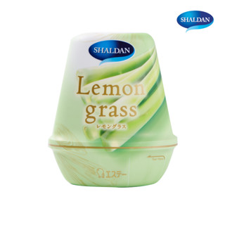 SHALDAN  Scent & Care Gel กลิ่น Lemongrass (180 กรัม)
