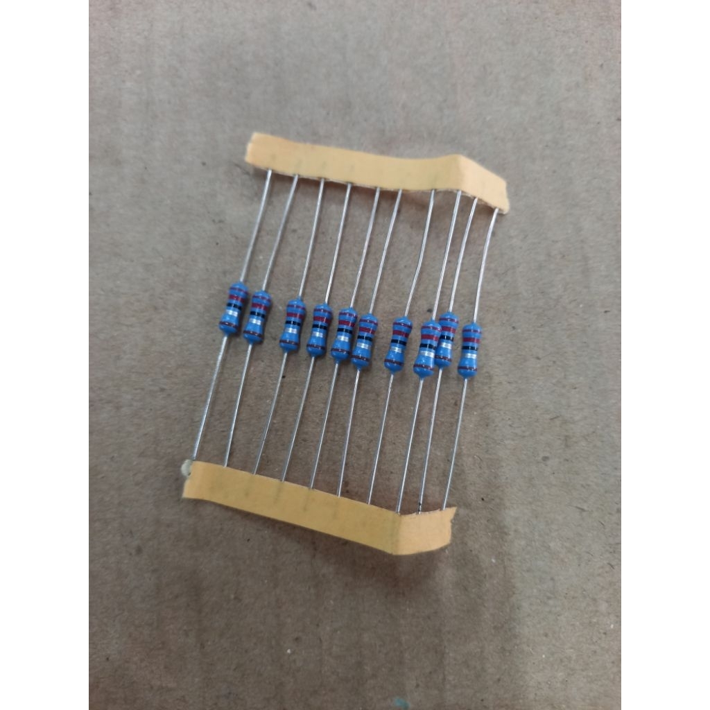 ตัวต้านทาน0.5 What 2.2โอมห์ (แพ็ค 10 ตัว)