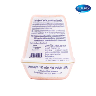 SHALDAN SCENT & CARE กลิ่น MAGIC PEACH (180 กรัม)