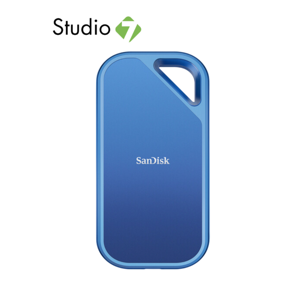 ฮาร์ดดิสก์ SanDisk SSD Creator Series Pro by Studio7