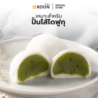 ไส้ชาเขียว Green tea paste ตรา KOON (คูน) ขนาด 300 กรัม