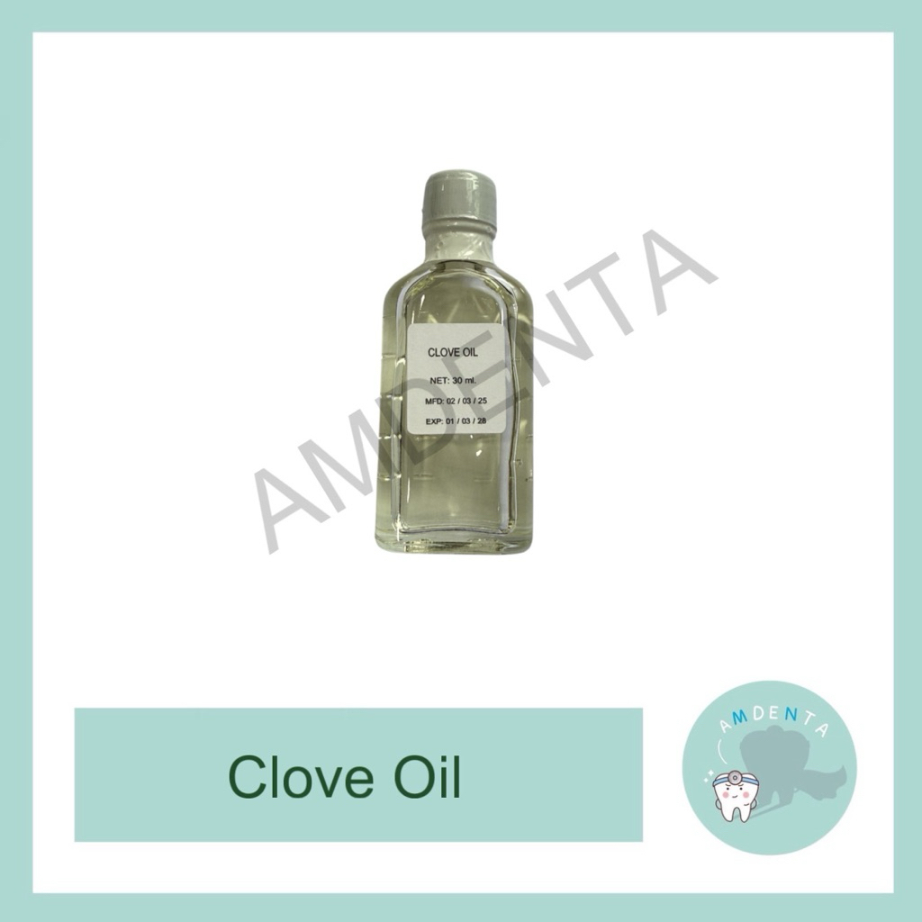 Clove Oil , Oil Of Clove พร้อมส่ง