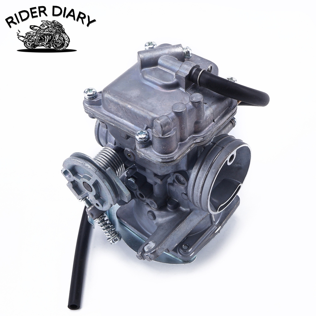 คาร์บูเรเตอร์ สำหรับ MIO FINO คาร์บู แบบเดิม ไม่ต้องจูน นิ่ง พร้อมติดตั้ง - รูปที่ 4