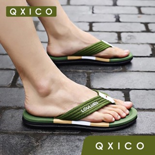 FM03 รองเท้าแตะผู้ชาย สวยใส่สบาย