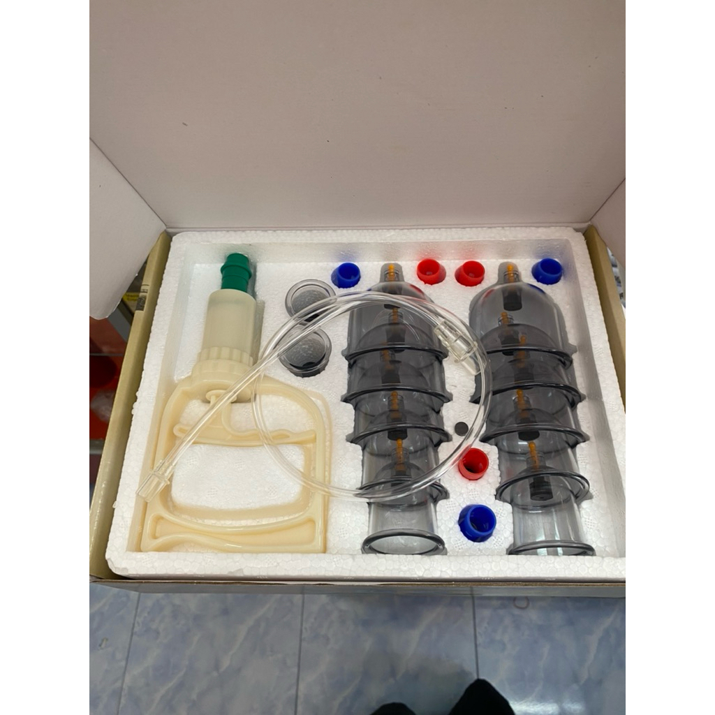 ชุดอุปกรณ์กรอกเลือด มุสลิม มุสลีมะห์