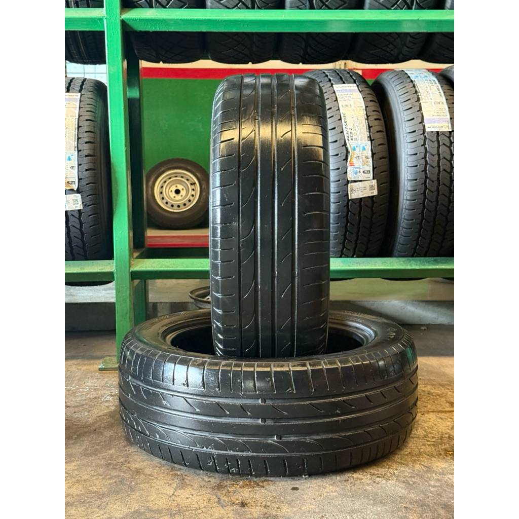 ยางรถยนต์มือสอง Otani KC2000 (235/55R18)ปี21 ราคา2เส้น