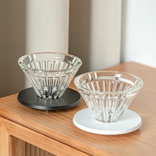 Timemore Turbo Dripper เทอร์โบดริปเปอร์ เพิ่มความเร็ว (กรวยดริปกาแฟ)