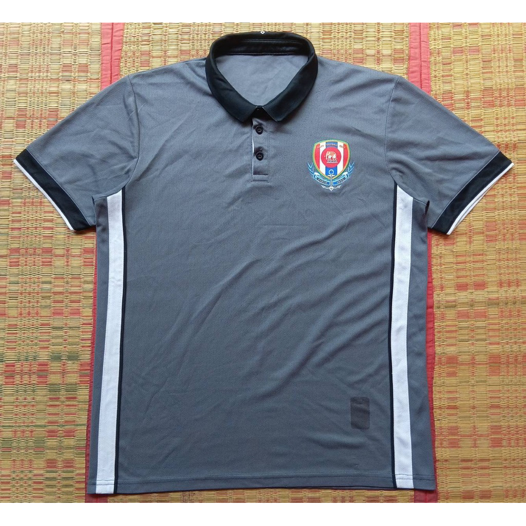 เสื้อ Navy FootBall Club