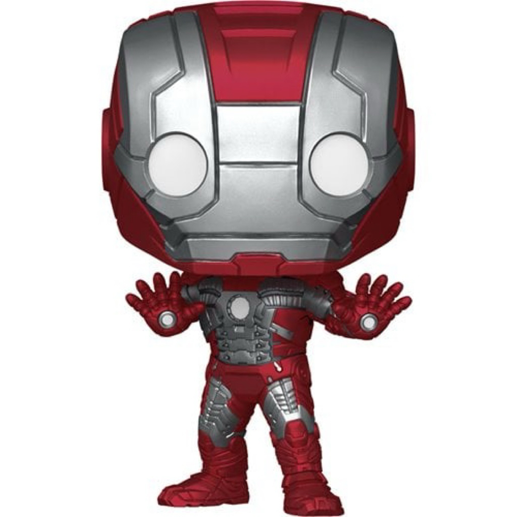 Funko POP Iron Man Mark 5 Iron Man 2 Infinity Saga 1474