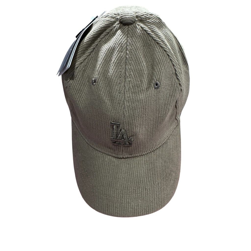 งานแท้💯 หมวกลูกฟูก MBL Baseball cap gray