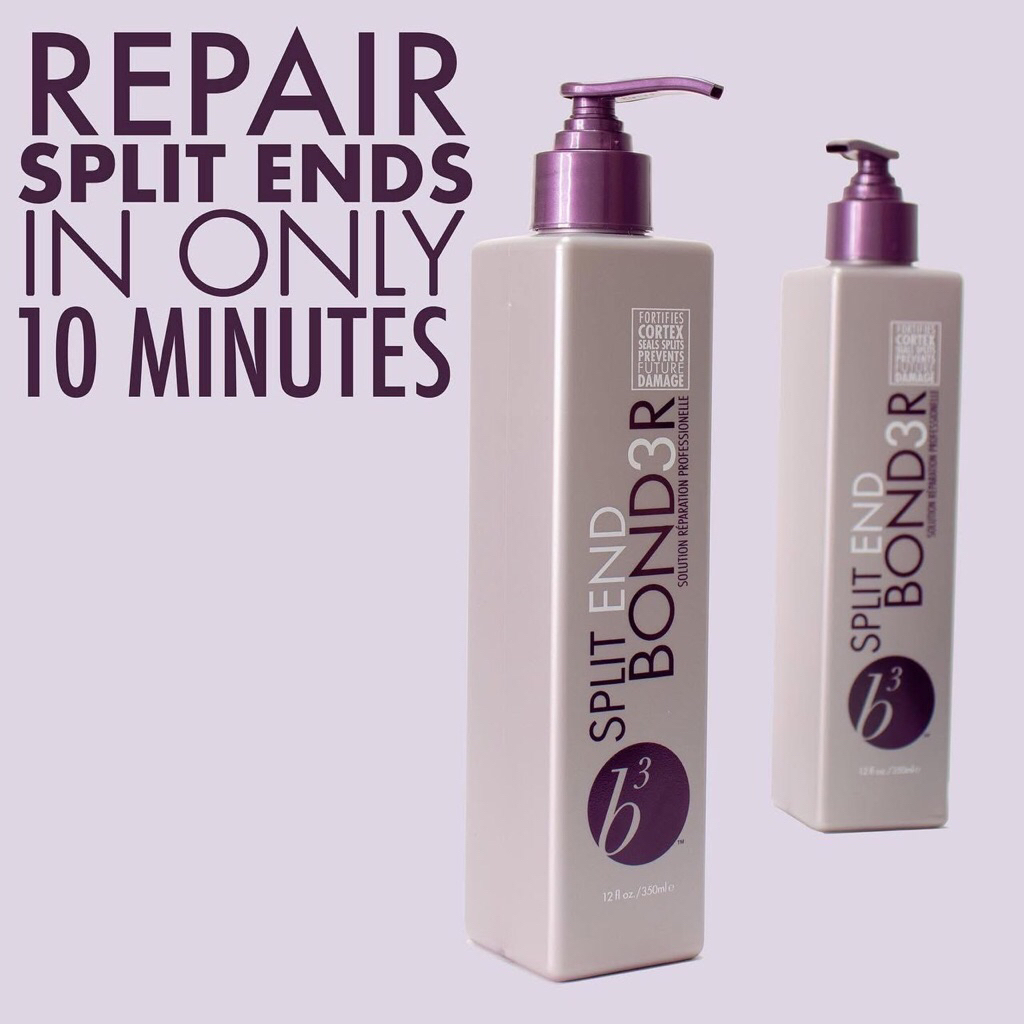B3 Brazilian Bondbuilder Split End Bonder (บี3บราซิลเลี่ยนบอนด์บิลเดอร์สปริทเอนด์บอนเดอร์)บำรุงผมแตก