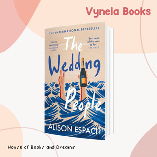 VYNELA (หนังสือภาษาอังกฤษ / NEW UK EDITION) THE WEDDING PEOP…