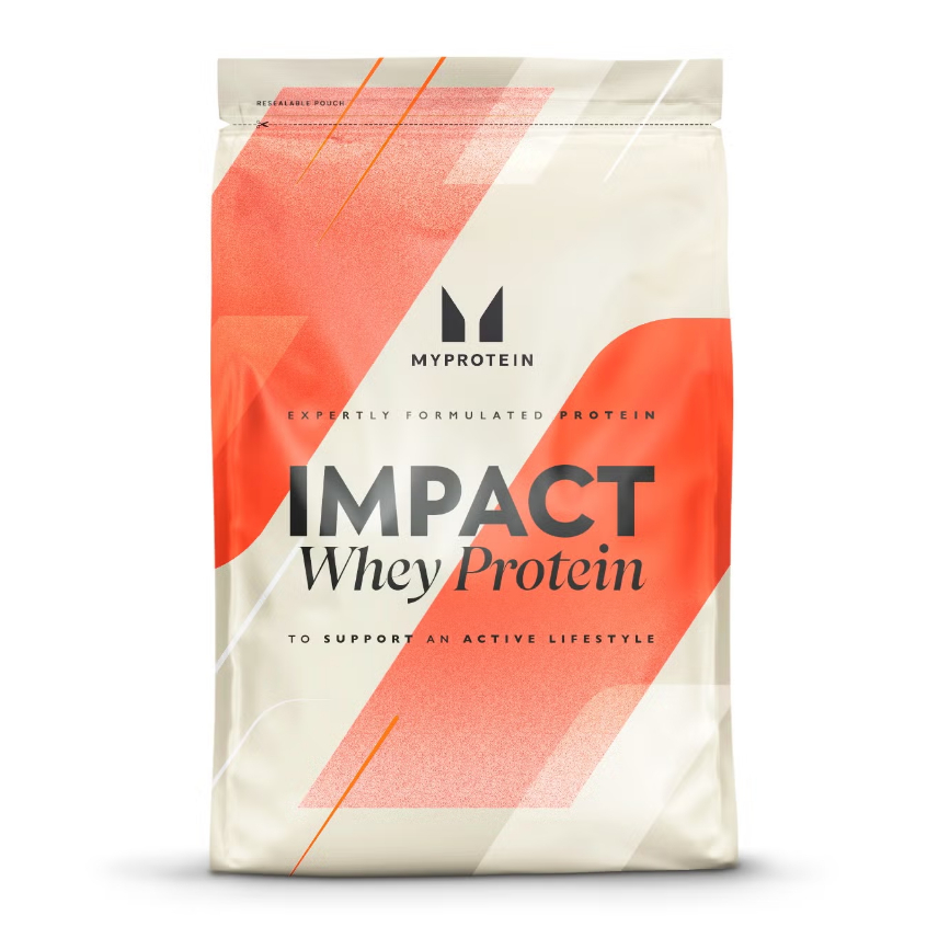 Myprotein Impact Whey Protein Powder 1kg