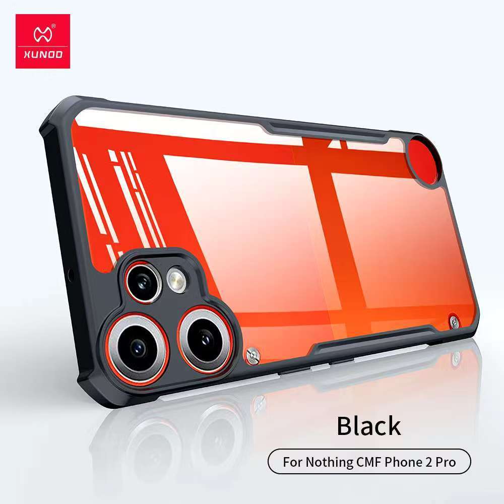 Nothing CMF Phone1ตรงรุ่น(ของแท้100%)XunddเคสกันกระแทกNothing CMF Phone(1)Nothing CMF Phone 2 Pro