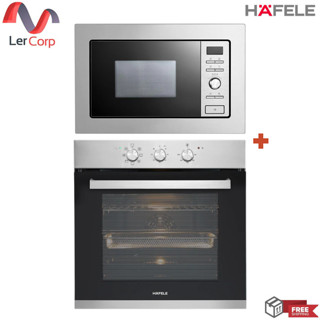 (Hafele) เตาอบ Multifunction แบบฝัง GEMINI SERIES CASTOR 80L…