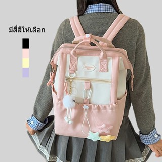 กระเป๋าแฟชั่นกระเป๋าแล็ปท็อปกันน้ำสำหรับผู้หญิงความจุขนาดใหญ…