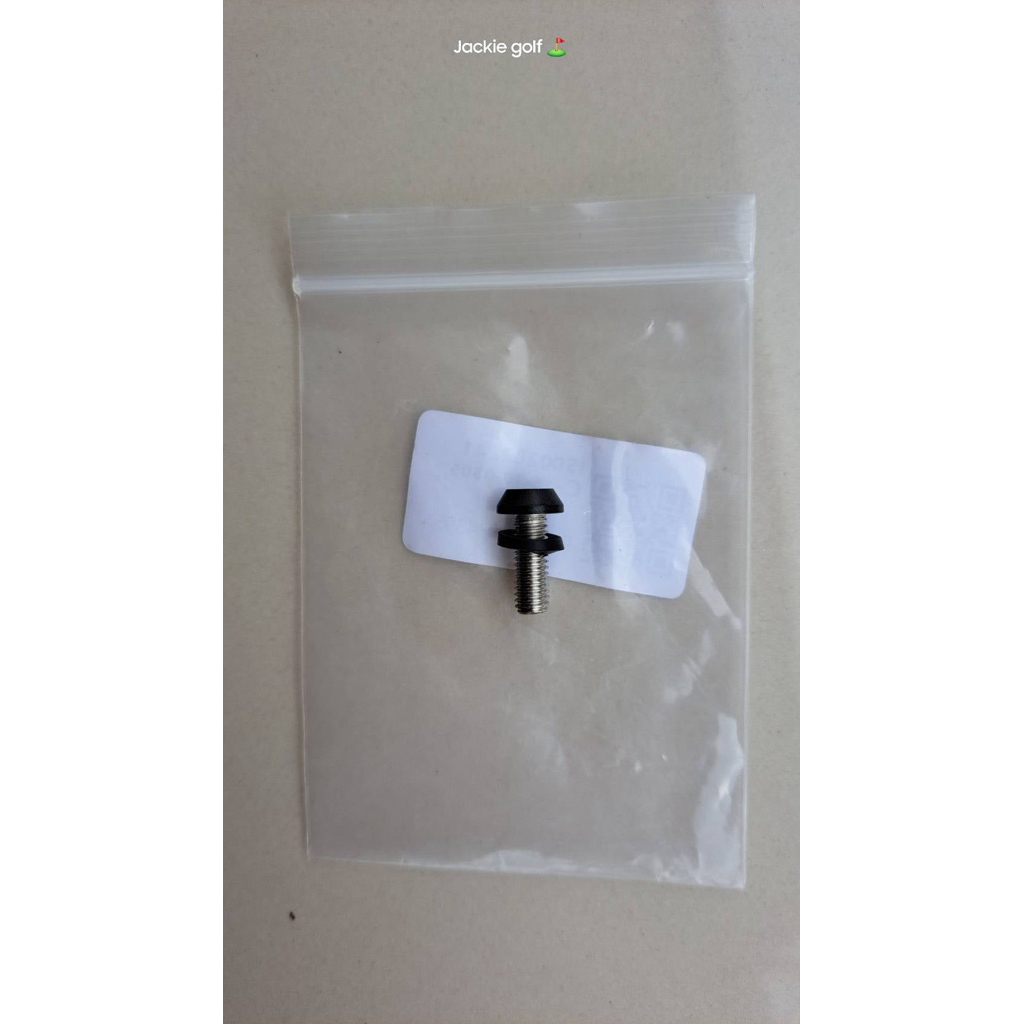 (สินค้าใหม่) น๊อตขันหัว Driver PING G410,425,430