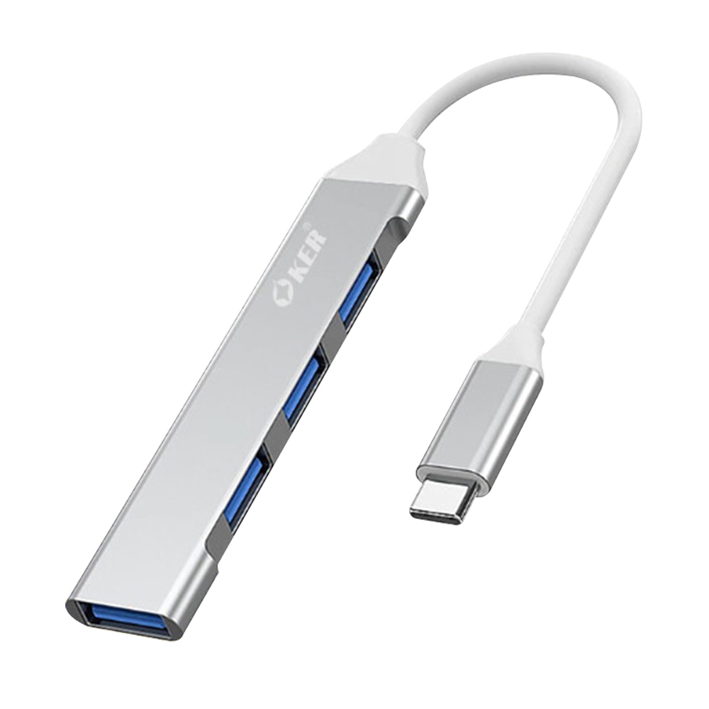 TYPE-C TO USB HUB H-347