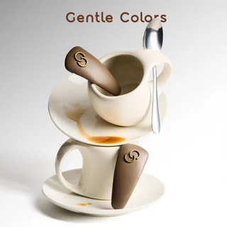Gentle Colors Hair Clip Shade of Something Sweet & Sour กิ๊บติดผมสุดคิวท์