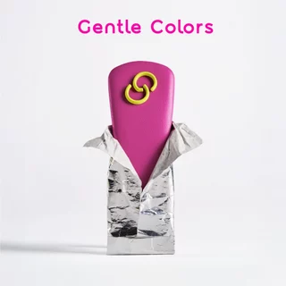 Gentle Colors Hair Clip Shade of Something Sweet & Sour กิ๊บติดผมสุดคิวท์