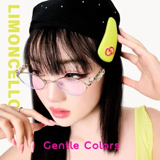 Gentle Colors Hair Clip Shade of Something Sweet & Sour กิ๊บติดผมสุดคิวท์
